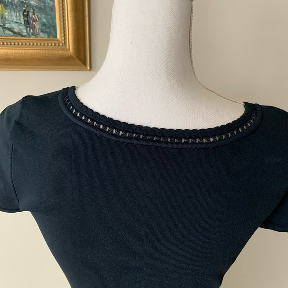 Flare stretch dress - Picture 5 of 13